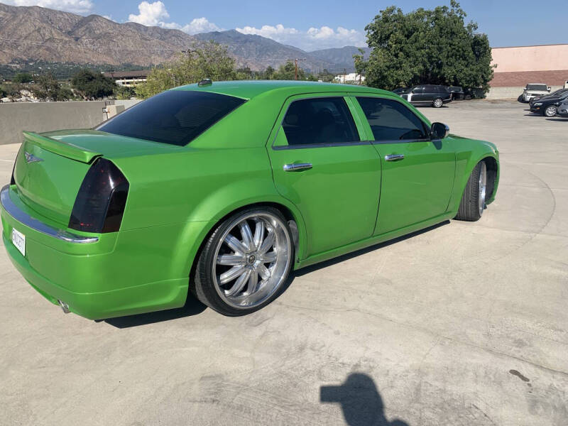 2005 Chrysler 300 C