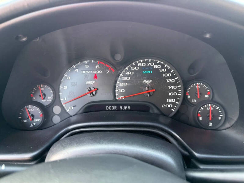 2003 Chevrolet Corvette
