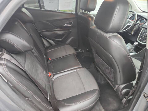 2015 Buick Encore Convenience