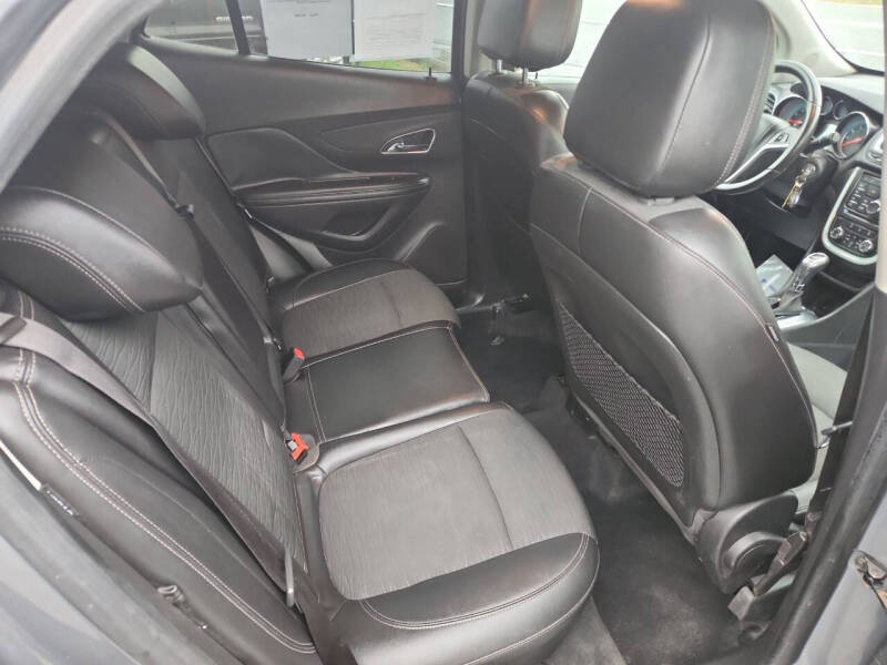 2015 Buick Encore Convenience