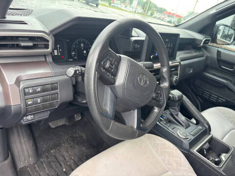 2024 Toyota Tacoma