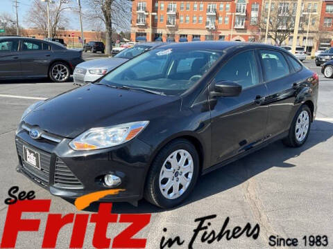 2012 Ford Focus for sale at Fritz in Noblesville in Noblesville IN