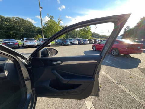 2019 Volkswagen Jetta S