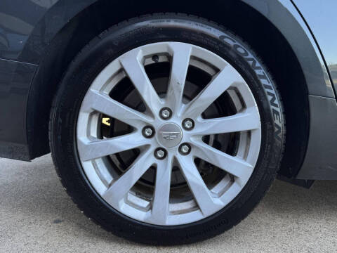 2017 Cadillac ATS 2.0T