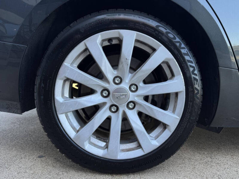 2017 Cadillac ATS 2.0T