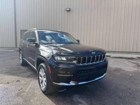 2022 Jeep Grand Cherokee L