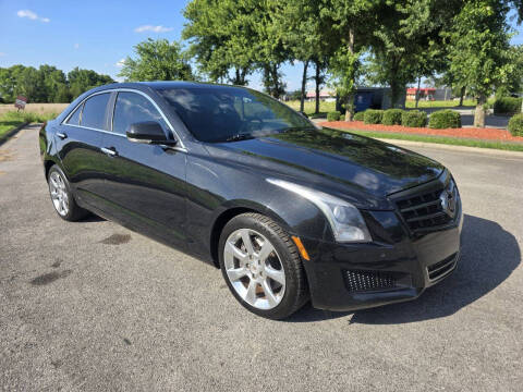 2013 Cadillac ATS 2.0T Luxury