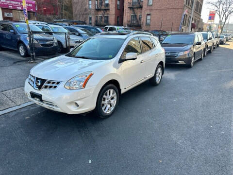 2012 Nissan Rogue for sale at ARXONDAS MOTORS in Yonkers NY