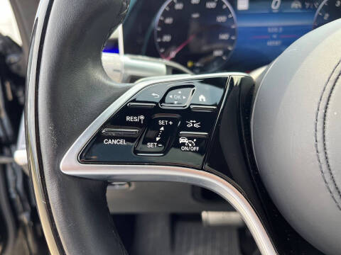 2022 Mercedes-Benz S-Class S 580 4MATIC