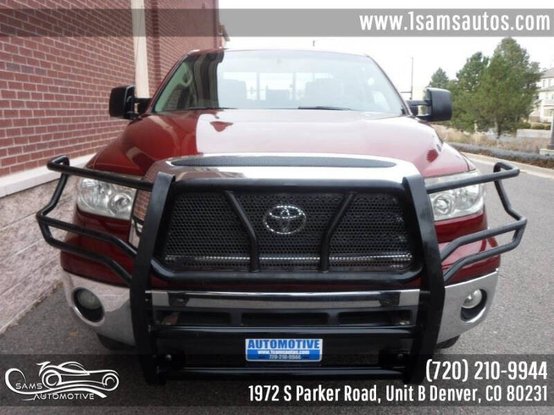 2007 Toyota Tundra SR5