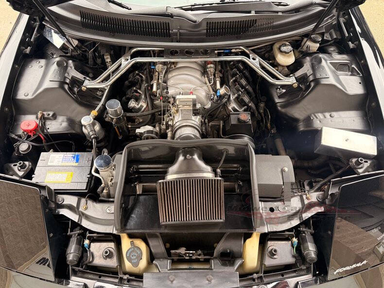 1997 Pontiac Firebird