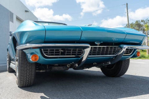 1966 Chevrolet Corvette