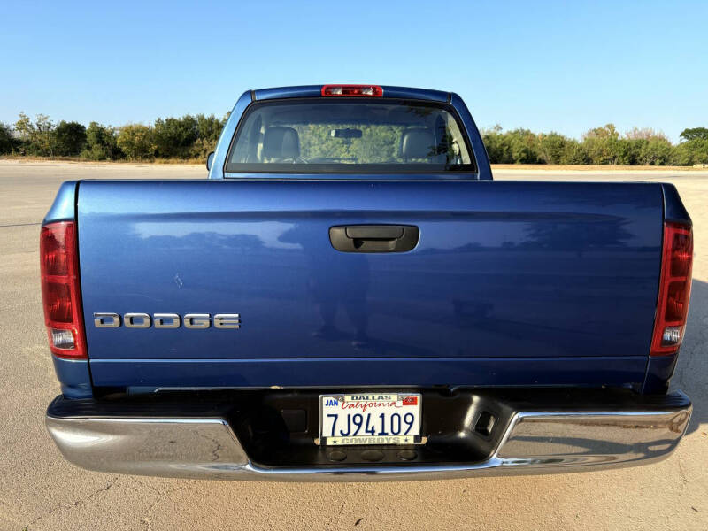 2004 Dodge Ram 1500 ST