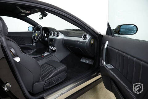 2007 Ferrari 612 Scaglietti