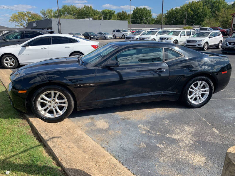 2013 Chevrolet Camaro LS