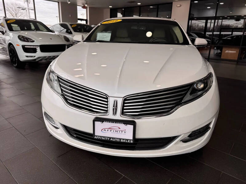 2016 Lincoln MKZ