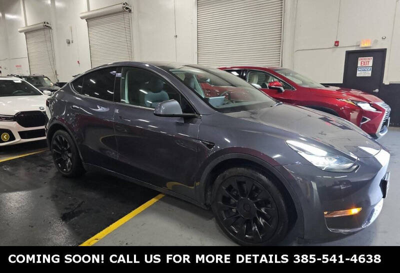 2021 Tesla Model Y Long Range