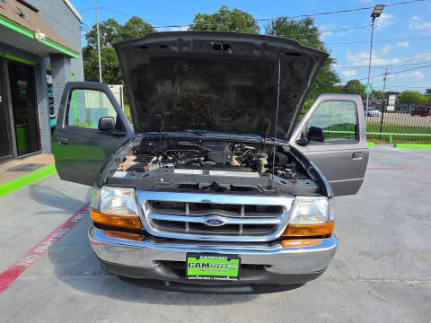 2000 Ford Ranger XL