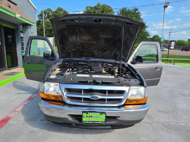 2000 Ford Ranger XL