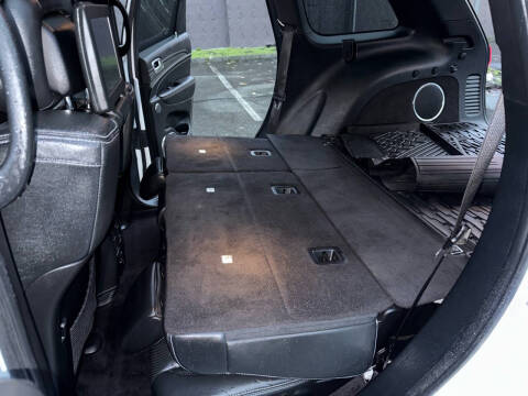 2017 Jeep Grand Cherokee SRT