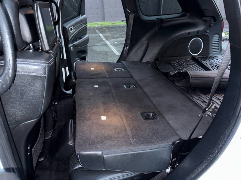 2017 Jeep Grand Cherokee SRT