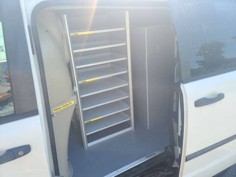 2013 RAM C/V Tradesman