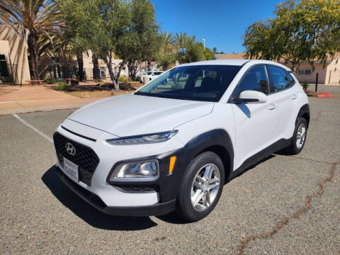 2019 Hyundai Kona SE