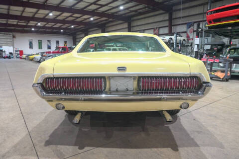 1968 Mercury Cougar