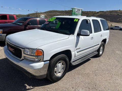 2004 GMC Yukon