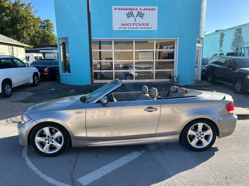 2009 BMW 1 Series 135i's photo