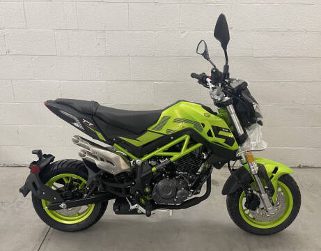 2024 Benelli TNT 135