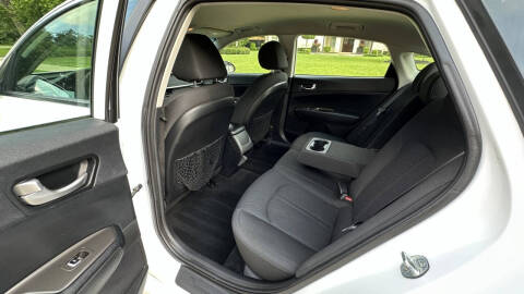 2019 Kia Optima