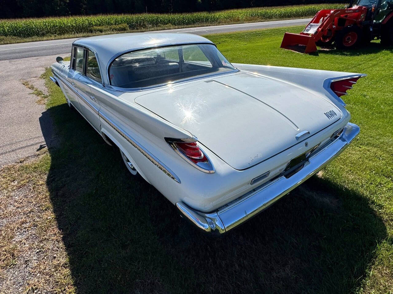1960 Desoto Fireflite 10