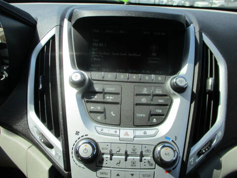 2012 GMC Terrain SLT-1