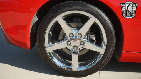 2008 Chevrolet Corvette