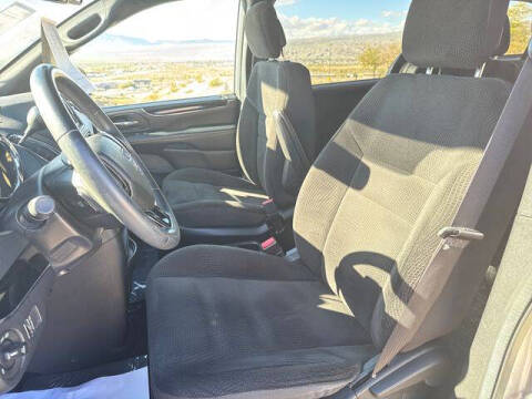 2018 Dodge Grand Caravan SE Plus