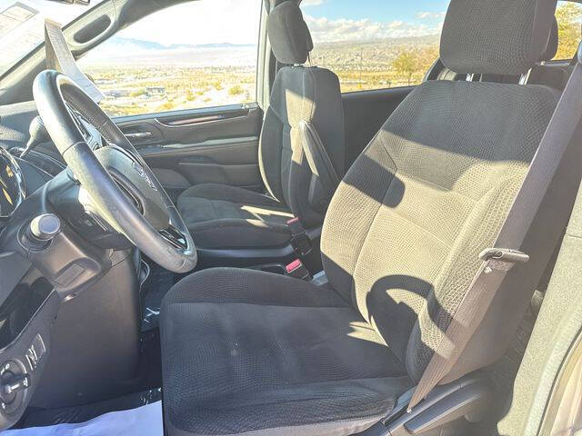 2018 Dodge Grand Caravan SE Plus