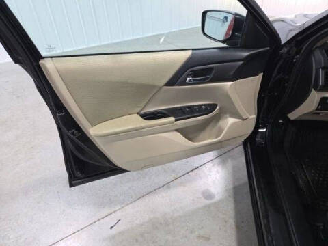 2015 Honda Accord LX