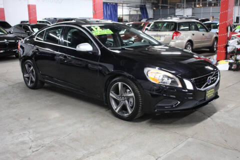 2012 Volvo S60 T6 R-Design