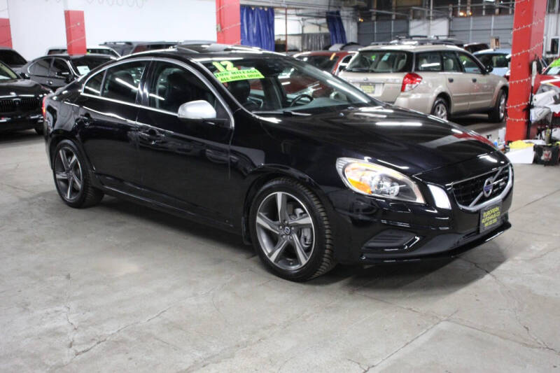 2012 Volvo S60 T6 R-Design