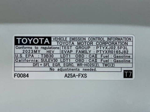 2023 Toyota RAV4 Hybrid Woodland Edition