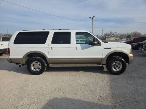 2005 Ford Excursion Eddie Bauer