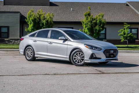 2018 Hyundai Sonata for sale at Concierge Auto Sales in Lincoln NE