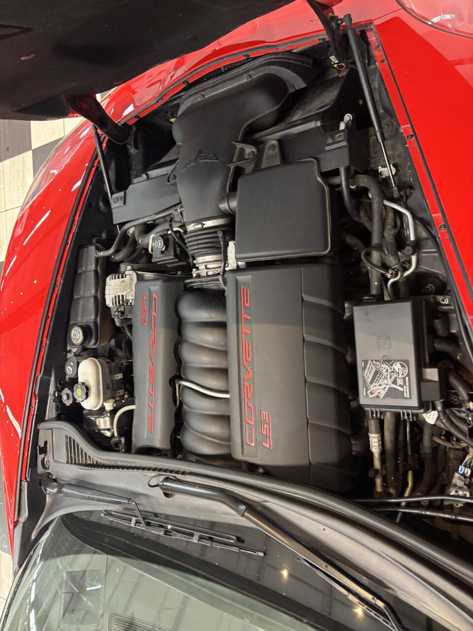 2010 Chevrolet Corvette 29