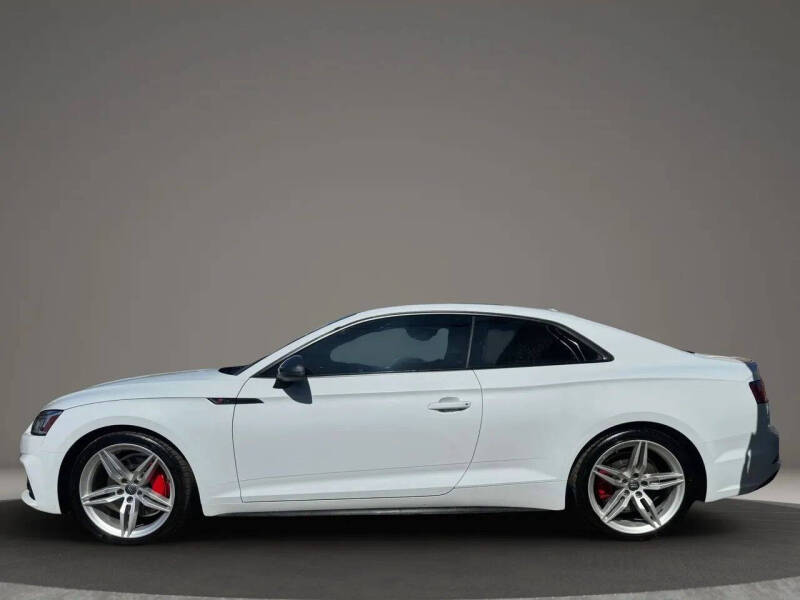 2019 Audi A5 quattro Premium Plus 45 TFSI