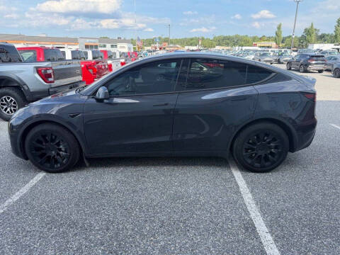 2024 Tesla Model Y Long Range