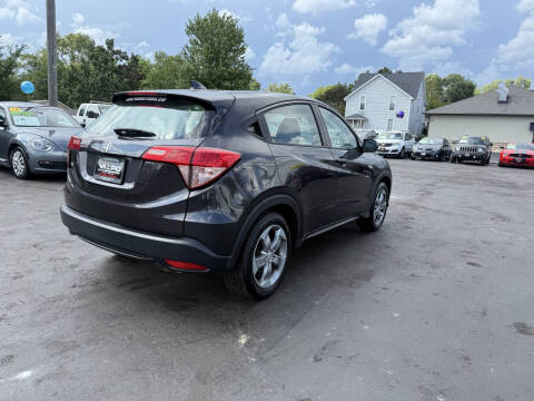 2018 Honda HR-V LX