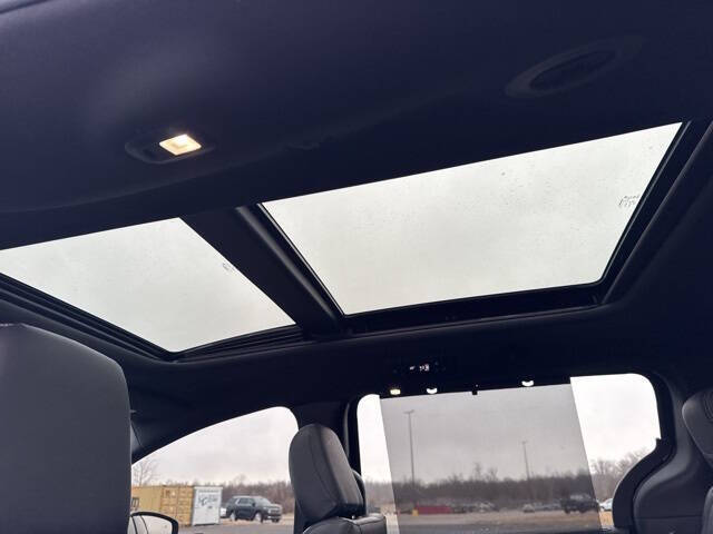 2020 Chrysler Pacifica Launch Edition