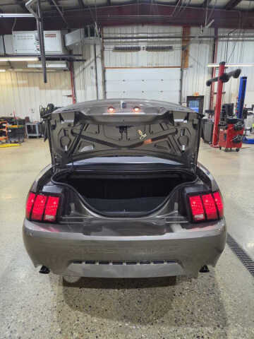 2002 Ford Mustang GT Deluxe