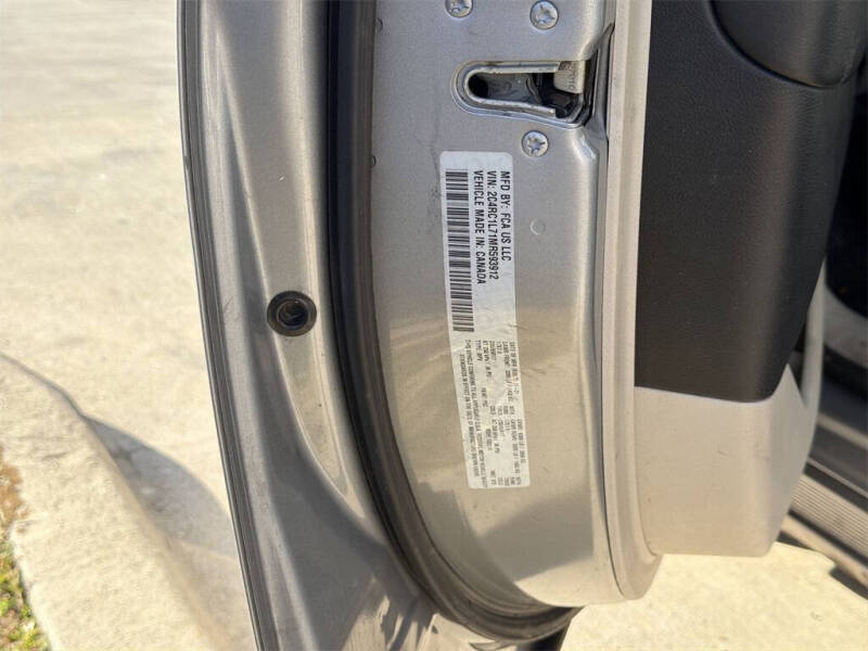 2021 Chrysler Pacifica Hybrid Touring L